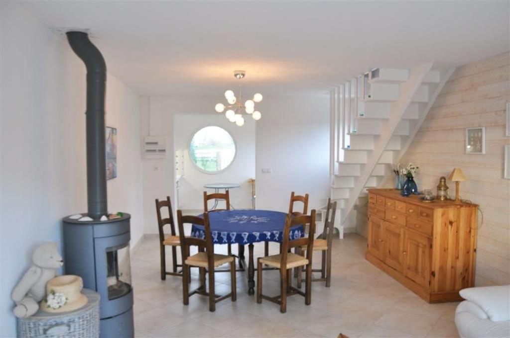 Maison 4 Personnes A 100M De La Plage De La Greve Rose A Tregastel - Ref 142 Экстерьер фото