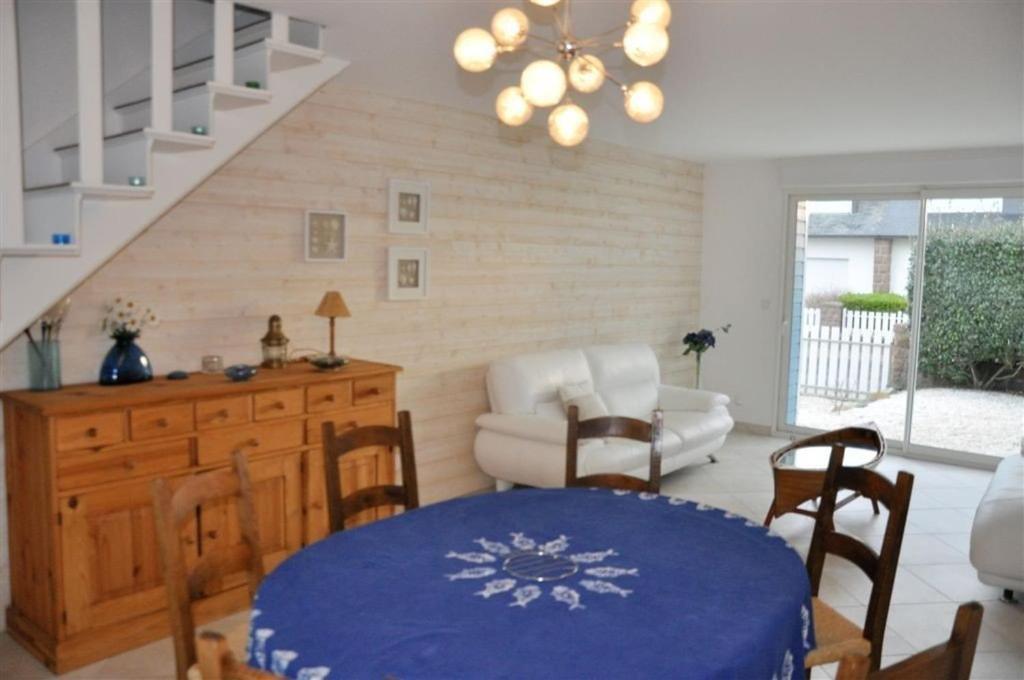 Maison 4 Personnes A 100M De La Plage De La Greve Rose A Tregastel - Ref 142 Экстерьер фото