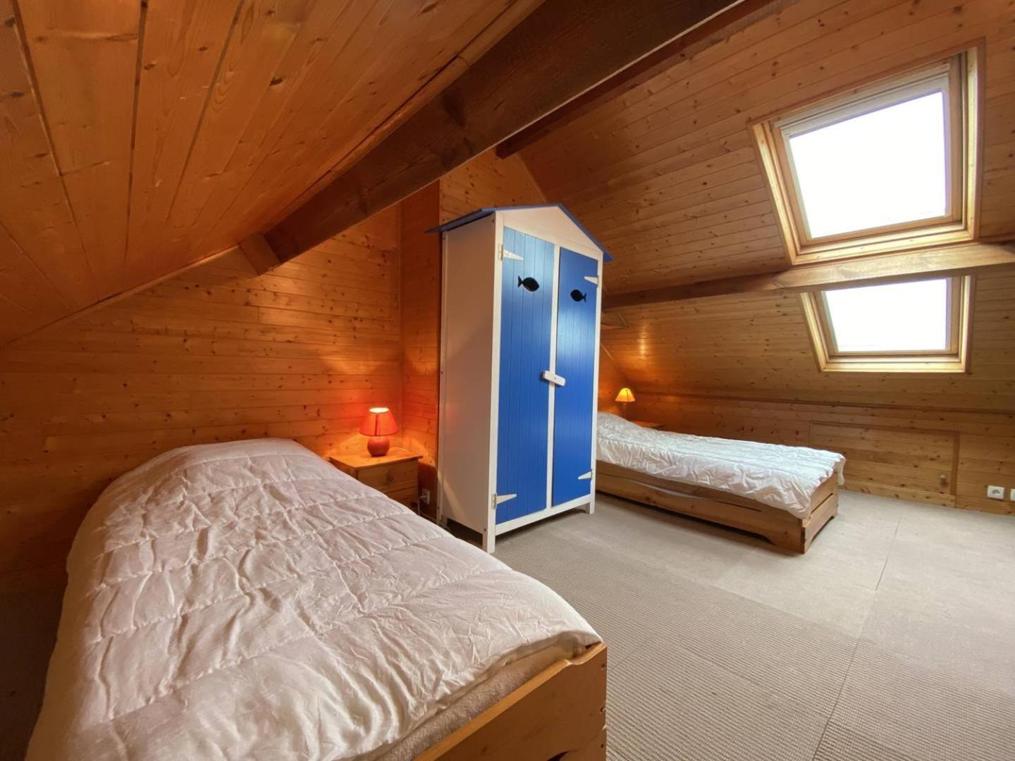 Maison 4 Personnes A 100M De La Plage De La Greve Rose A Tregastel - Ref 142 Экстерьер фото