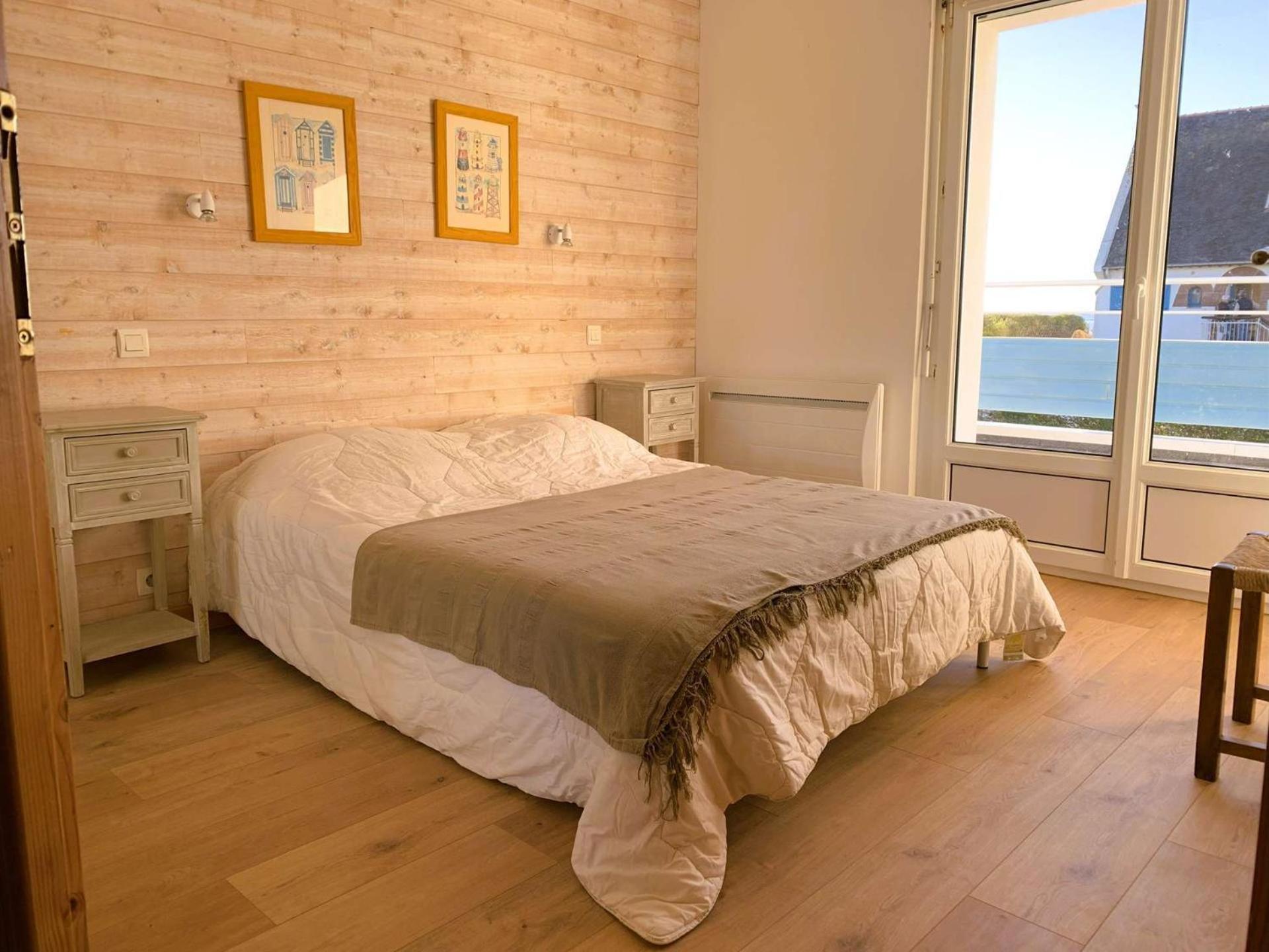 Maison 4 Personnes A 100M De La Plage De La Greve Rose A Tregastel - Ref 142 Экстерьер фото